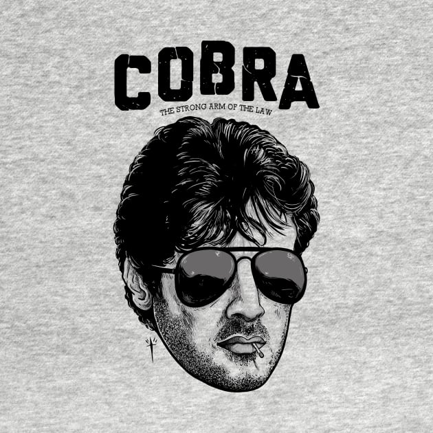 Cobra by DesecrateART